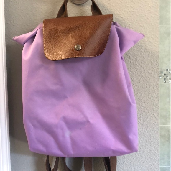 used longchamp